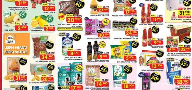 Katalog Promo JSM Superindo 13-15 Oktober 2023, Promo Weekend Terbaru