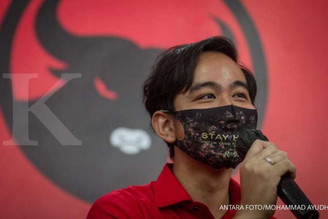 Maju di Pilkada 2020, berapa harta kekayaan anak dan menantu Jokowi?
