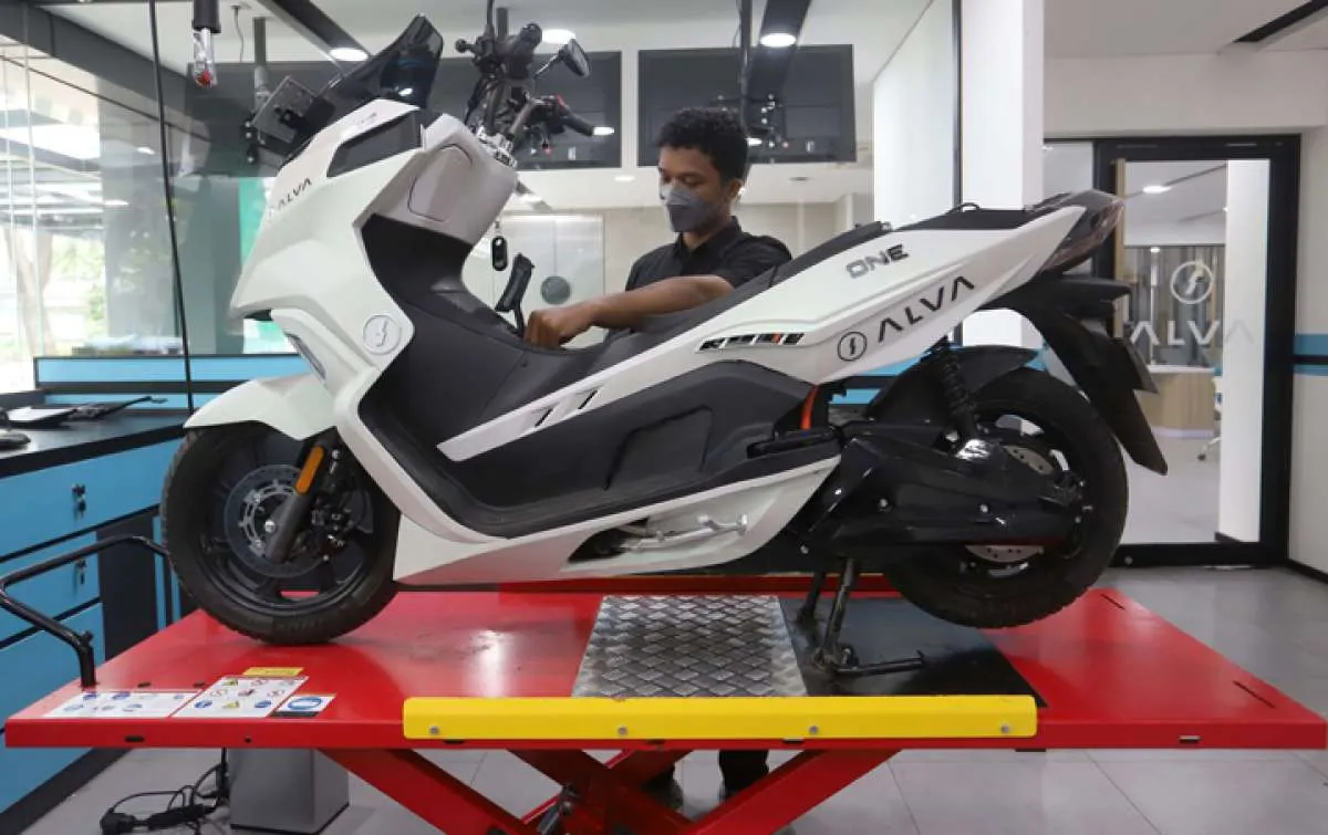Bisnis Motor Listrik Diharapkan Berdampak Signifikan Bagi Indika Energy (INDY)
