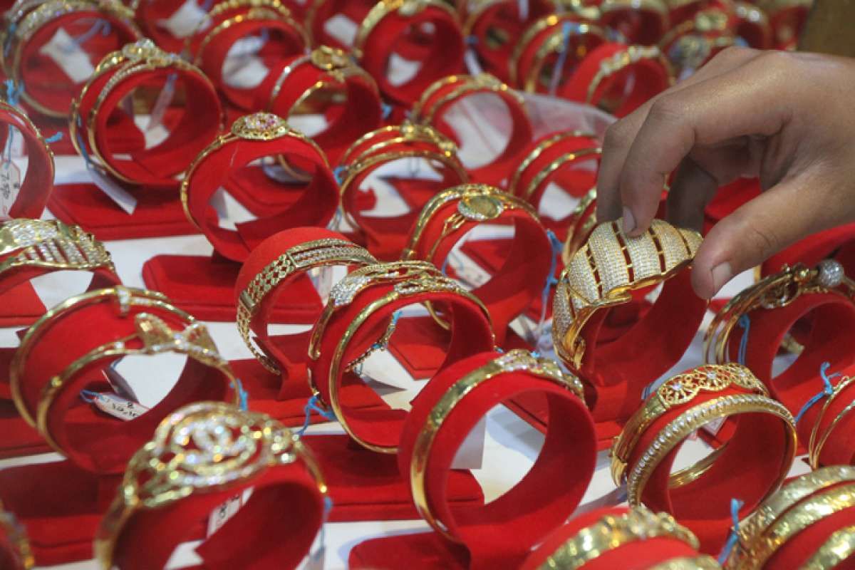 Pajak Emas Turun, Selisih Harga Buyback Menekan Investor 