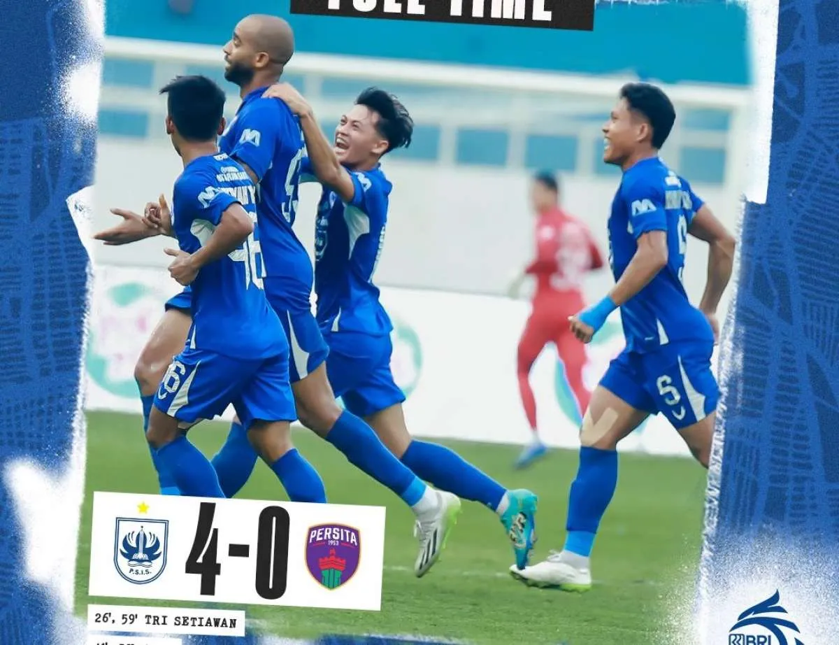 Jadwal BRI Liga 1 Hari Ini, Minggu (26/11): PSS, Persebaya, PSIS, Persib