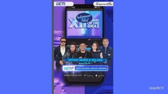 Cara Vote Indonesian Idol 2023 Paling Mudah, Dukung Kontestan Favorit Lewat HP Gratis