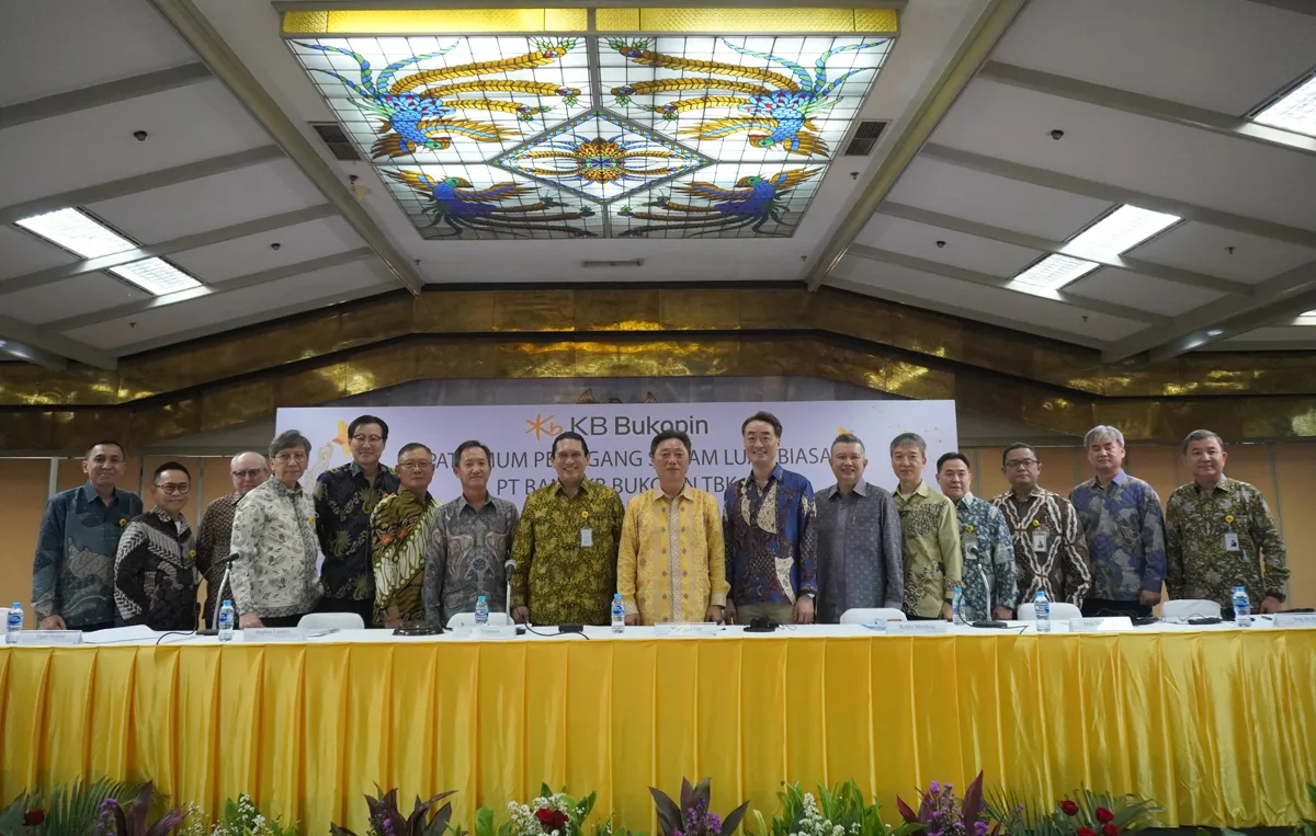Punya Komisaris dan Direksi Baru, Bank KB Bukopin (BBKP) Perkuat Kolaborasi