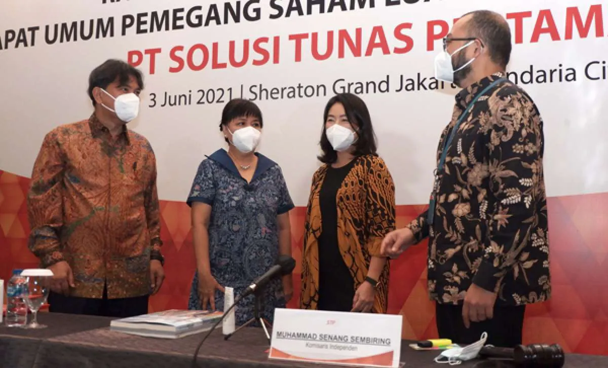  Solusi Tunas Pratama (SUPR) siapkan capex hingga Rp 800 miliar tahun ini 