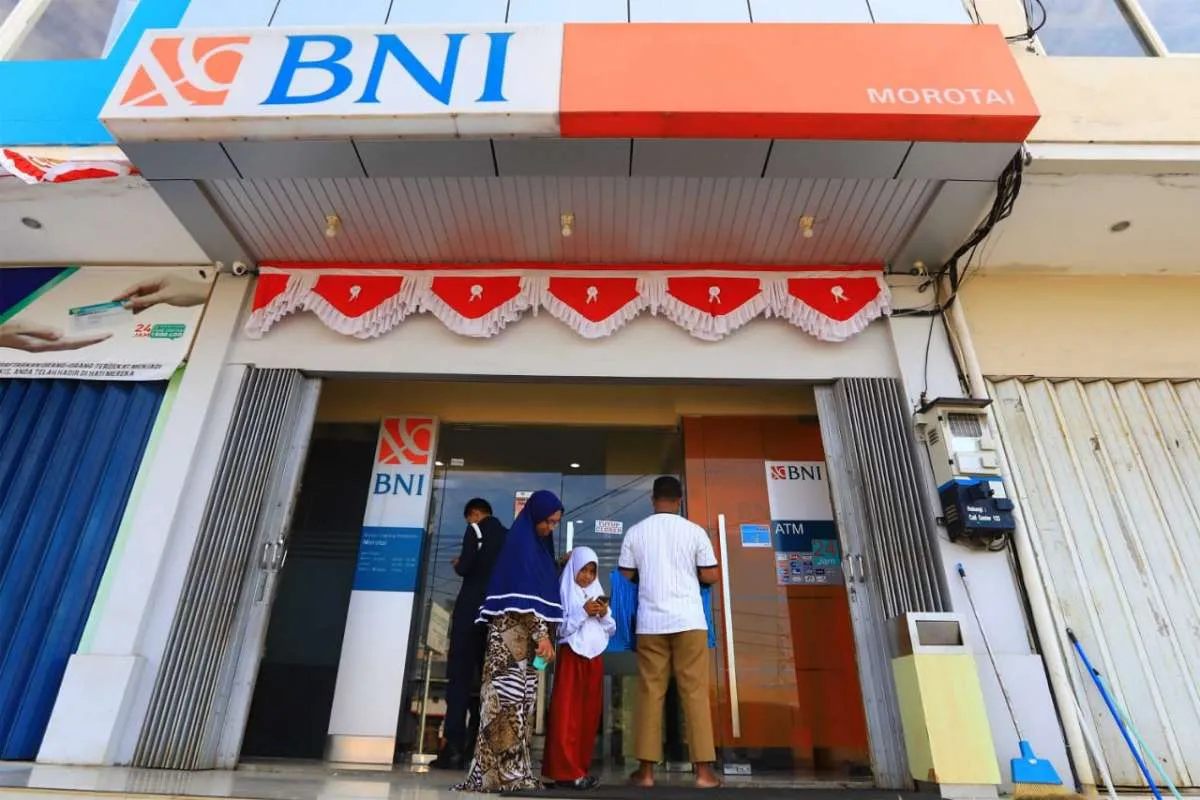 Banjir Sumatera 2025, Sejumlah KCP BNI Tutup Sementara