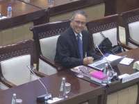 Fit and Proper Test Calon Deputi Gubernur BI, Dicky Kartikoyono Bawa Isu Digitalisasi