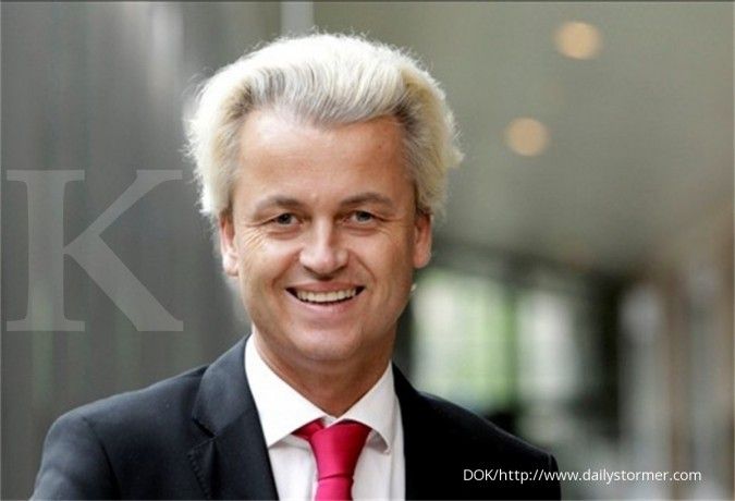 Politisi Belanda akan tampilkan kartun nabi di TV