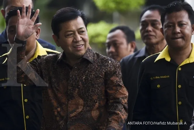 Setya to testify in e-ID graft trial