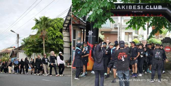 Kiprah Pejalan Kaki Menghidupkan Ruang-ruang Kota