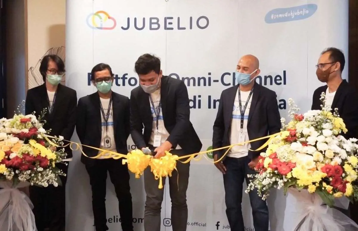 Jubelio luncurkan layanan bagi UMKM untuk miliki toko online