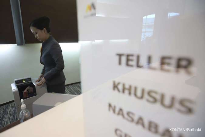 Laju Simpanan Korporasi di Bank Melambat