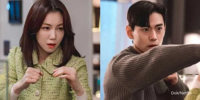Ini Sinopsis dan Jadwal Tayang 3 Drama Korea Terbaru 2023 di Netflix 