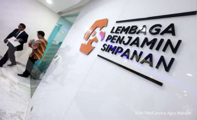 Tren bunga turun, LPS gunting bunga penjaminan 25 bps jadi 5%