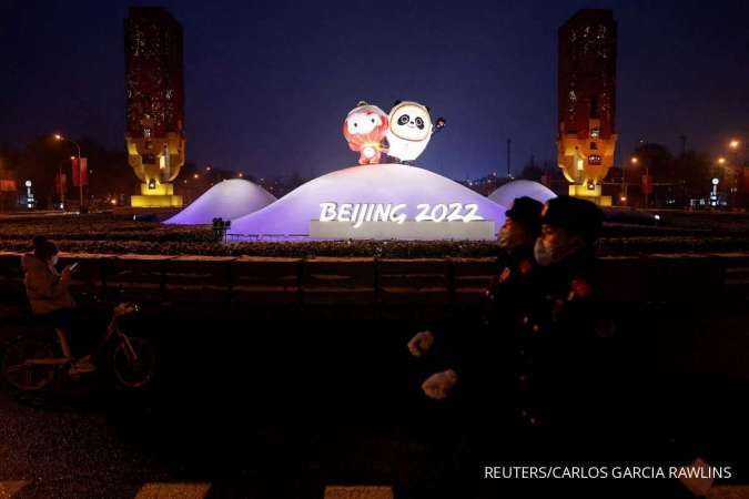 China Tuding AS Berupaya Menyabotase Olimpiade Beijing, Begini Caranya
