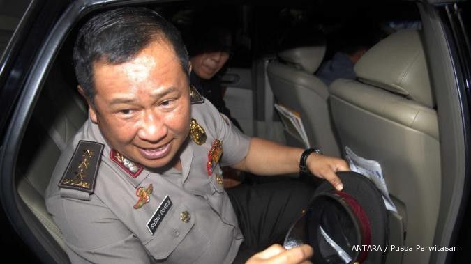 Susno Duaji mendukung polisi