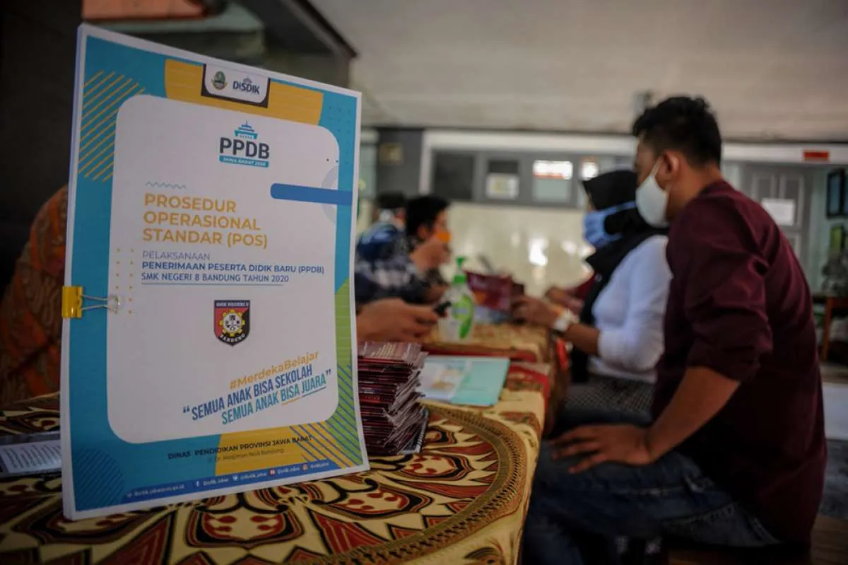 Cek 10 SMA Terbaik di Bekasi Versi Hasil UTBK 2021, Pertimbangan PPDB 2022
