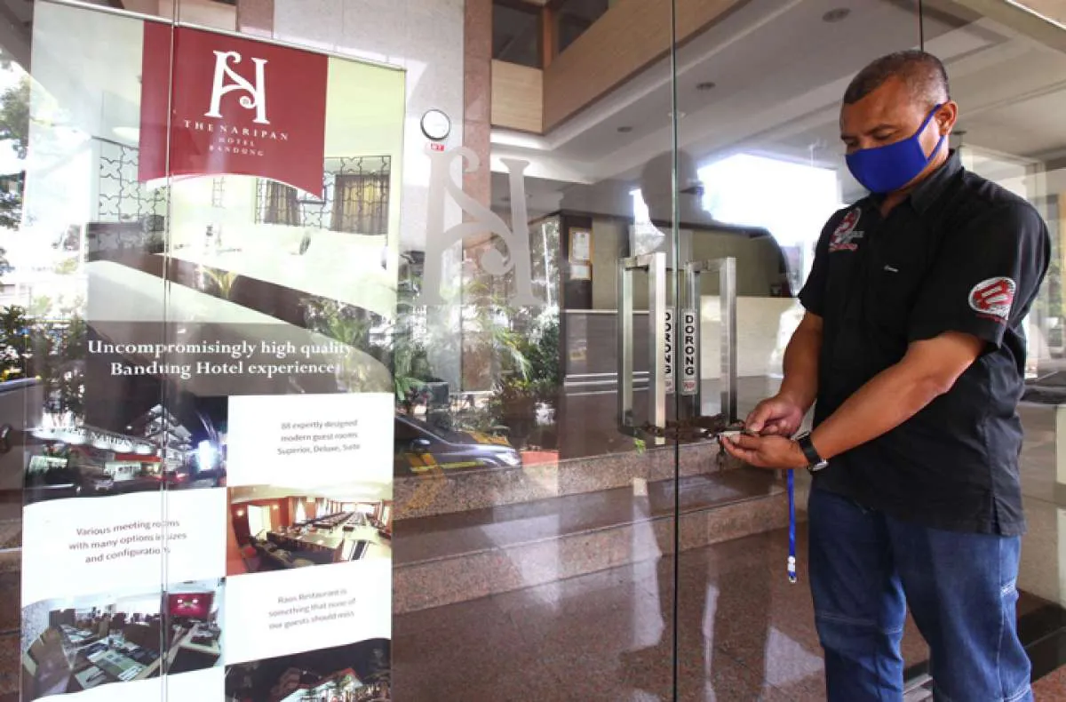 Kelompok 'Near Poor' Korban Covid-19