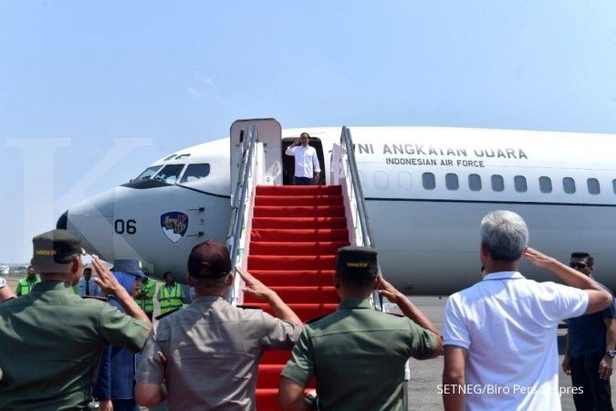 Presiden dipastikan bertolak ke Palu untuk tinjau keadaan pasca gempa dan tsunami