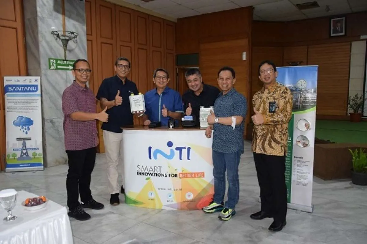 PT INTI (Persero) Siap Dukung Penugasan Digitalisasi Jaringan Gas PT PGN   