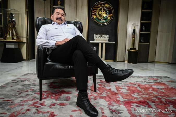 Jaksa Agung Minta Jaksa Waspadai Aksi Perlawanan Koruptor