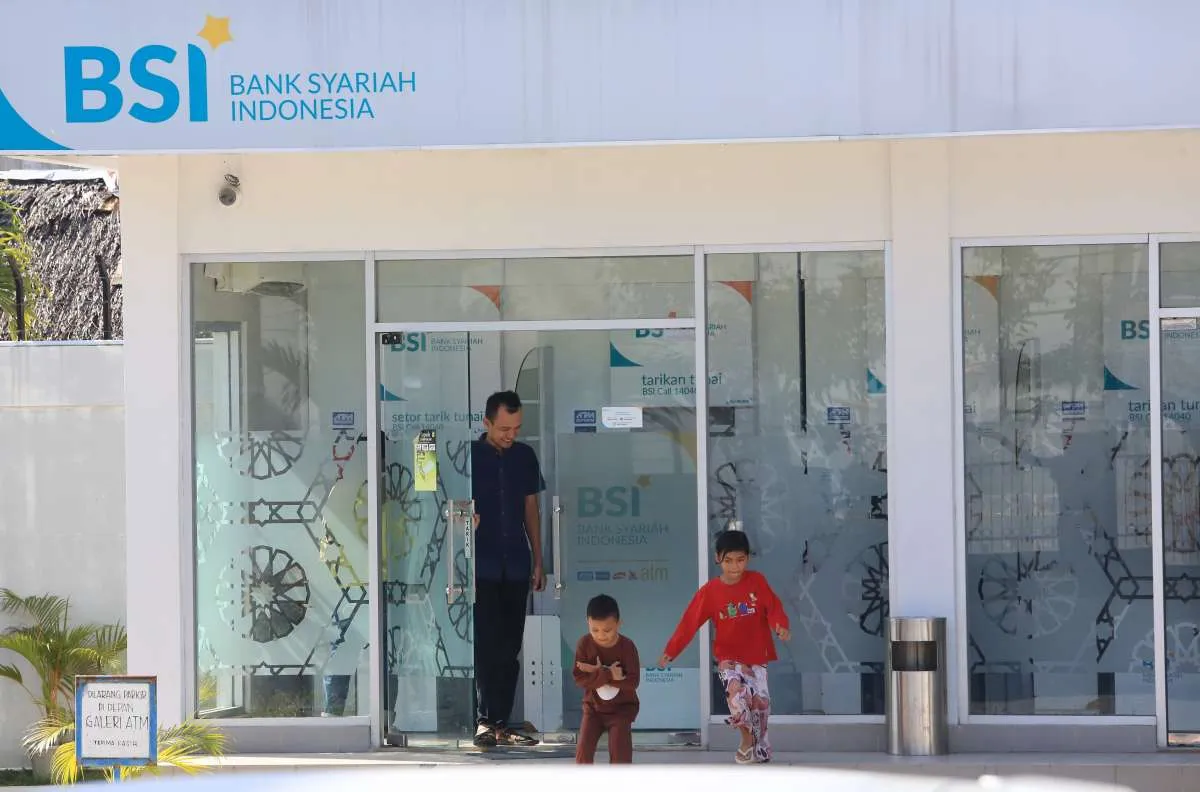 Begini Tanggapan BSSN Atas Dugaan Insiden Siber Pada BSI