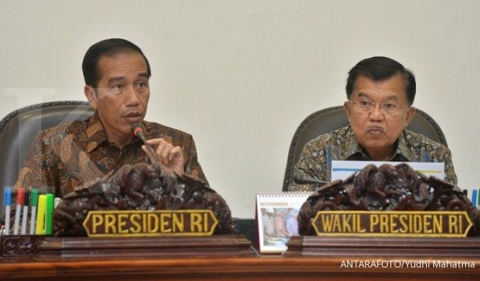 Jokowi gali masukan dari alumni PTN
