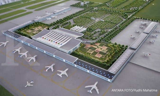 Kemenhub Siapkan Anggaran Rp 1,22 Triliun untuk Pembangunan Bandara Baru di 2023