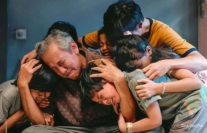 Rugi Kalau Lewat! Deretan Tontonan Indonesia Netflix 2026 Wajib Nonton