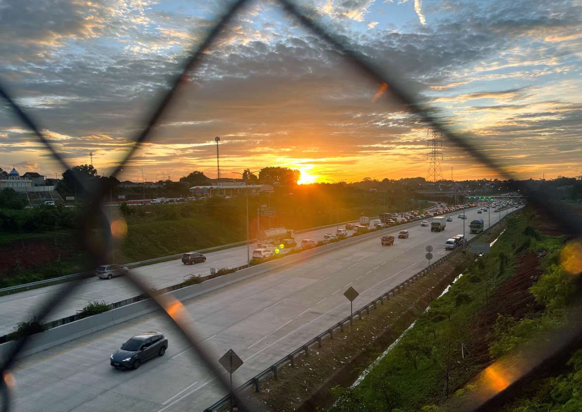 Arus Nataru 2024/2025 Meningkat Dibandingkan Tahun Lalu