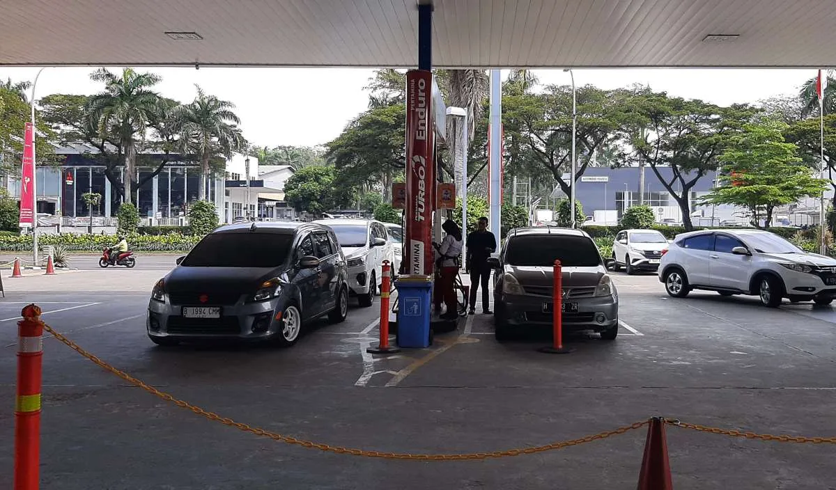 Banderol Naik, Cek Perbandingan Harga Pertamax, Shell, Vivo & BP AKR Hari Ini (7/7)