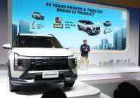 Di IIMS 2026, Mitsubishi Komitmen Percepat Ekspor Destinator ke 50 Negara