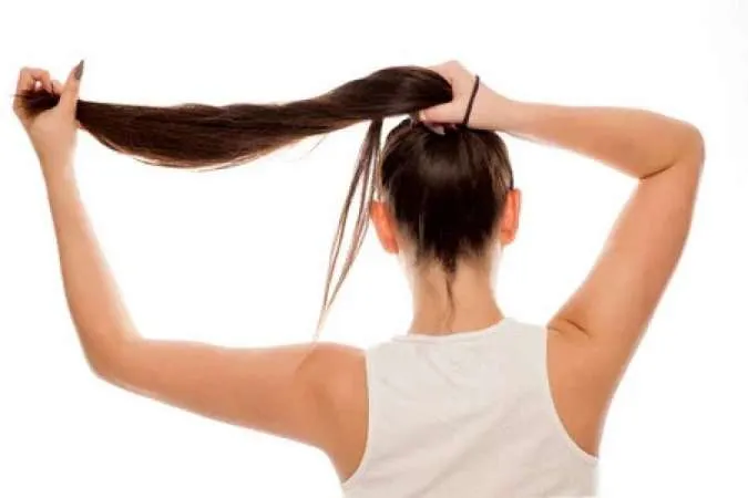 7 Kesalahan Mengikat Rambut yang Bikin Rambut Cepat Rusak, yuk Hindari