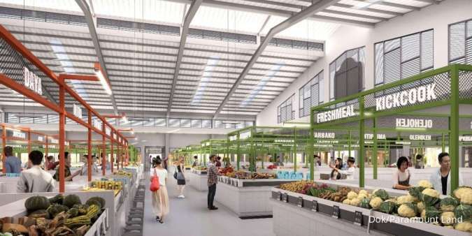 Pasar Modern Maggiore Fresh Market Hadir di Gading Serpong Pasar Modern Maggiore Fresh Market Hadir di Gading Serpong