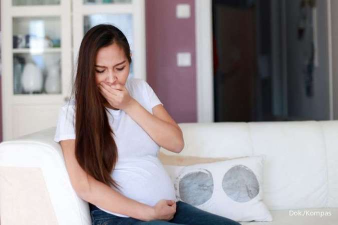 gejala anemia pada ibu hamil
