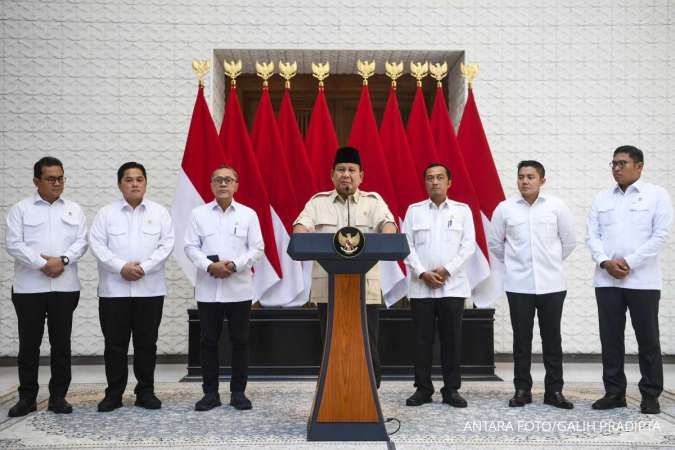 Prabowo Instruksikan Ini untuk Tangani Banjir di Bekasi