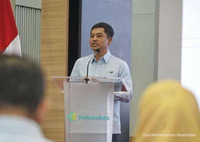 Pneumonia Terus Ancam Anak-anak