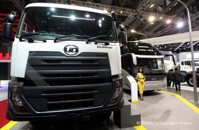 Isuzu Motors Limited siap caplok UD Trucks dari Volvo