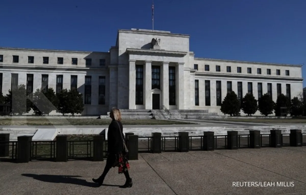 Menakar Dampak Pemotongan Suku Bunga The Fed pada Ekonomi dan Konsumen