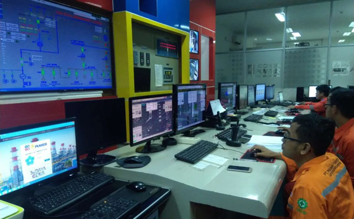 Empat PLTS turunkan biaya produksi listrik di Lombok