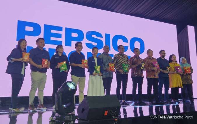 Pepsico Resmikan Pabrik Rp 3,3 Triliun untuk Produksi Cheetos, Lay's dan Doritos