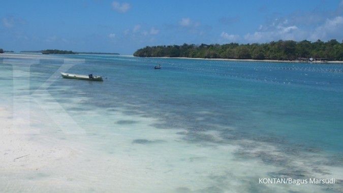 Wajah baru Bandara Matahora Wakatobi