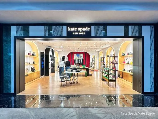Kate Spade New York Buka Butik di Mall Kelapa Gading, Perluas Kehadiran di Indonesia