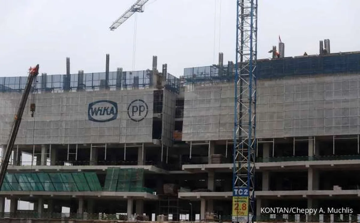 Kinerja Emiten Konstruksi Bakal Terdampak PPN 12%, Simak Rekomendasi Sahamnya