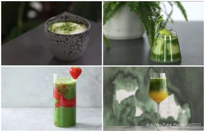  Matcha Lovers Wajib Coba! 5 Resep Minuman Matcha yang Simpel, Segar dan Nikmat