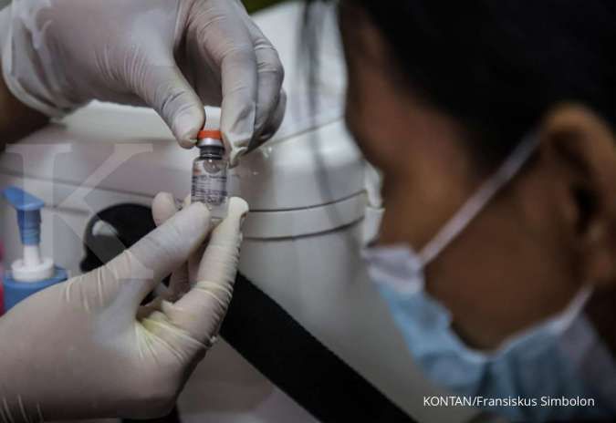 UPDATE Vaksinasi Covid-19 Per 22 Desember: Ada Penambahan 1,74 Juta Dosis Vaksin