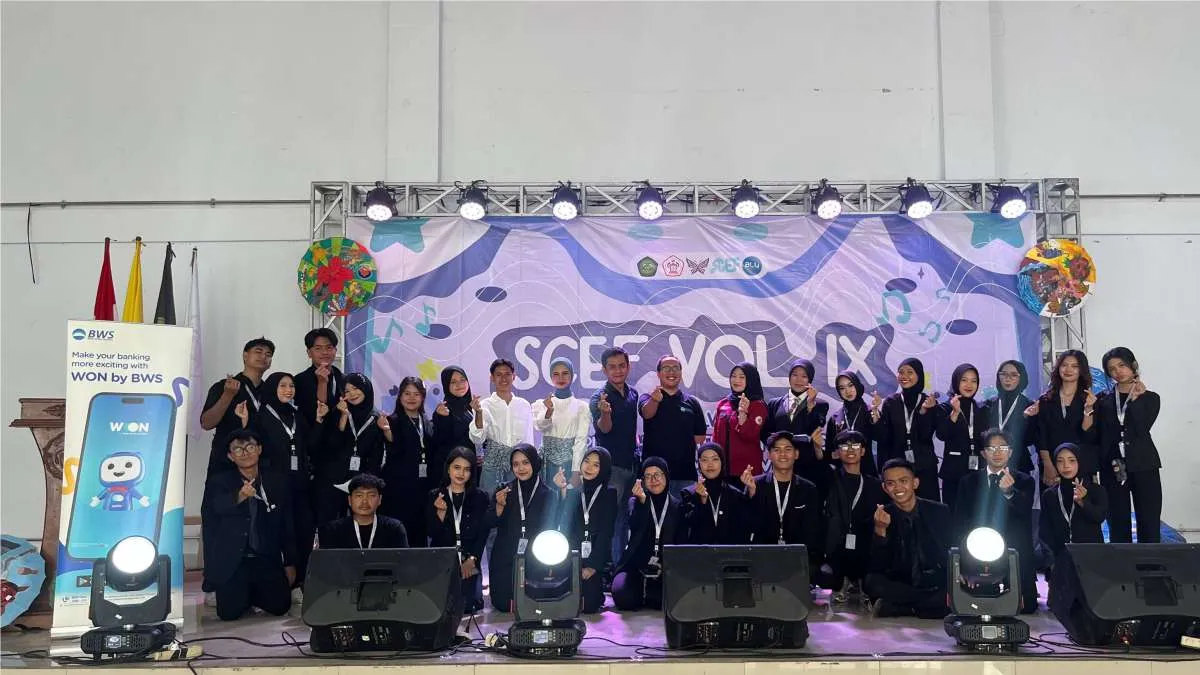 Bank Woori Saudara Sosialisasikan Literasi Keuangan di Universitas Siliwangi 