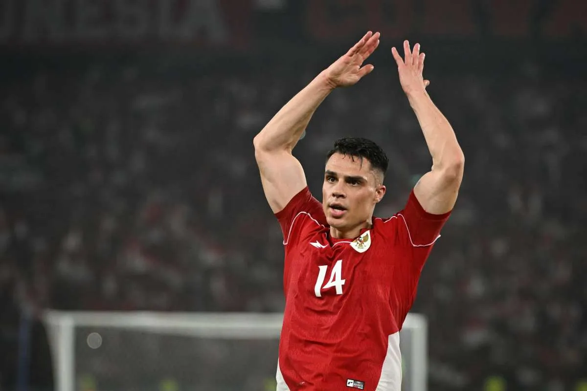 Link Live Streaming Timnas Indonesia vs Cina di Kualifikasi Piala Dunia 2026