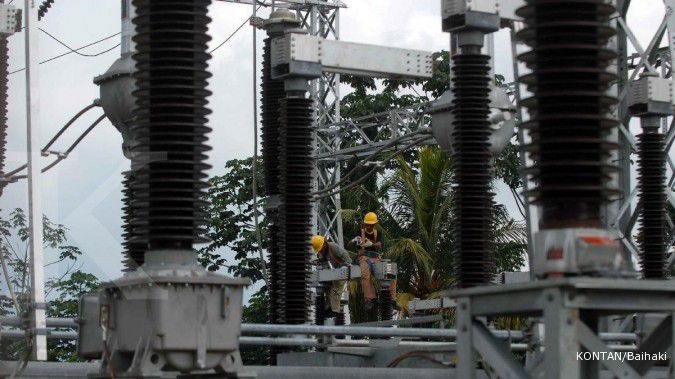 Kebutuhan listrik di Bali semakin meningkat