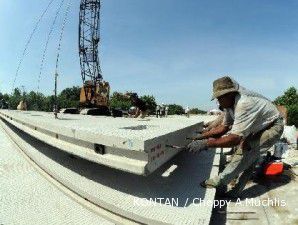 Pemerintah ingin cairkan dana pembebasan lahan Rp 2,3 T