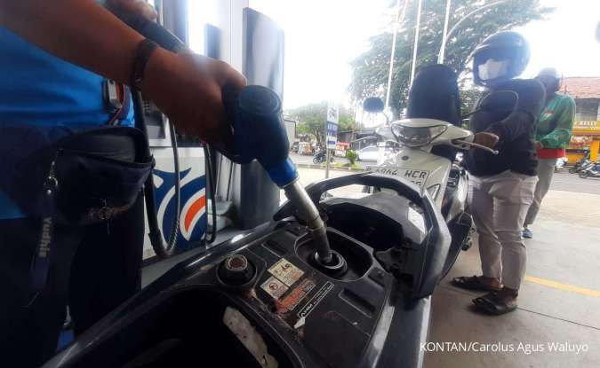 Jelang Idulfitri, Pemerintah Pastikan Cadangan BBM Lampaui Batas Minimum 21 Hari